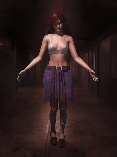 Alessa Gillespie | Silent Hill