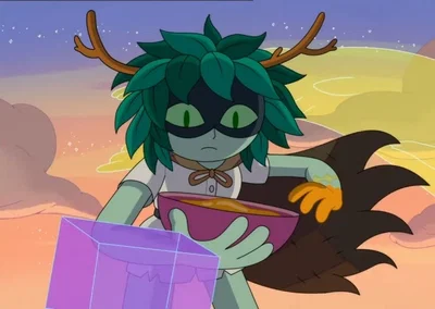 Huntress Wizard!! Date outside💚