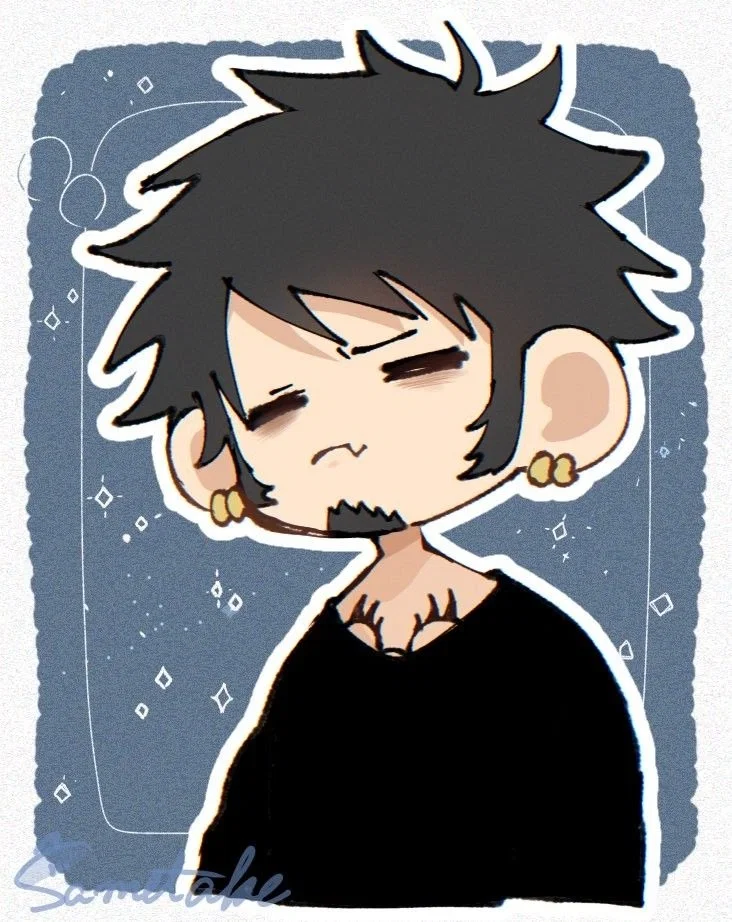 Trafalgar Law