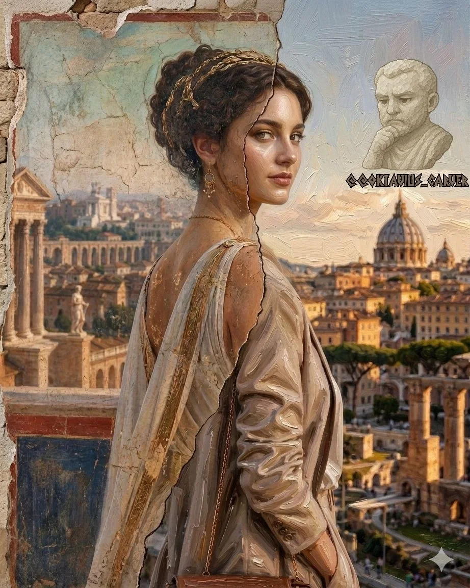 Galatea Julia | The Myth of the Golden Age