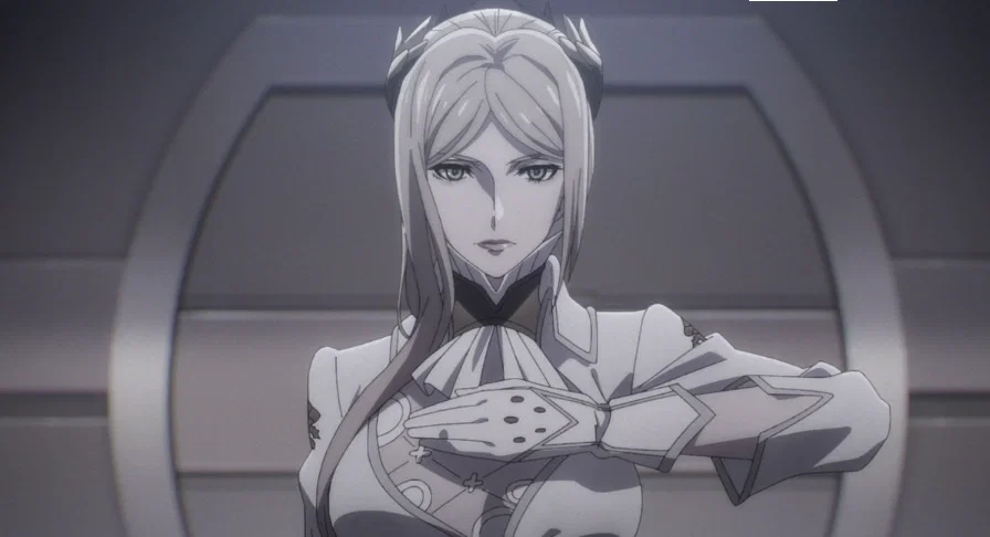 Commander White ~Her Personal Operator~
