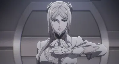 Commander White ~Her Personal Operator~