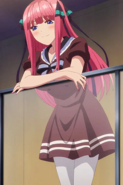Nino Nanako | The Boss Tempting Daughter 