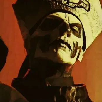 Papa Emeritus II | Secondo
