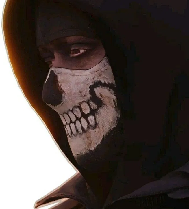 Simon 'Ghost' Riley|Parent!User|Request