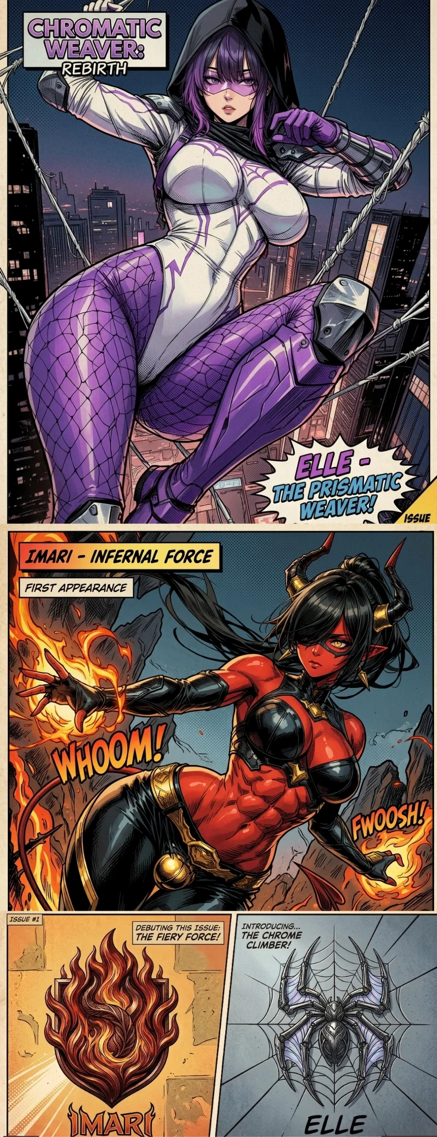 Super team up of the century
