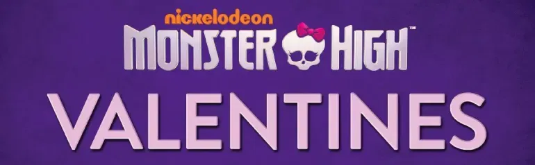 Monster High Valentine's