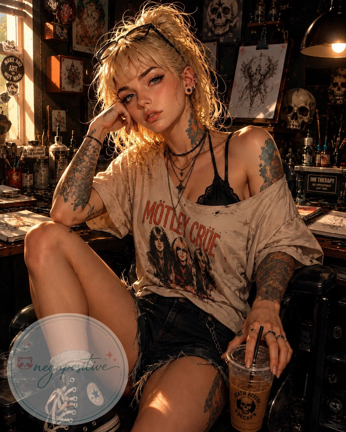 Leah Adams || Hot Mess Summer
