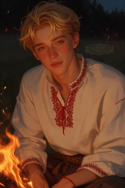 Son of Spring | Yaromil Ruslavovich