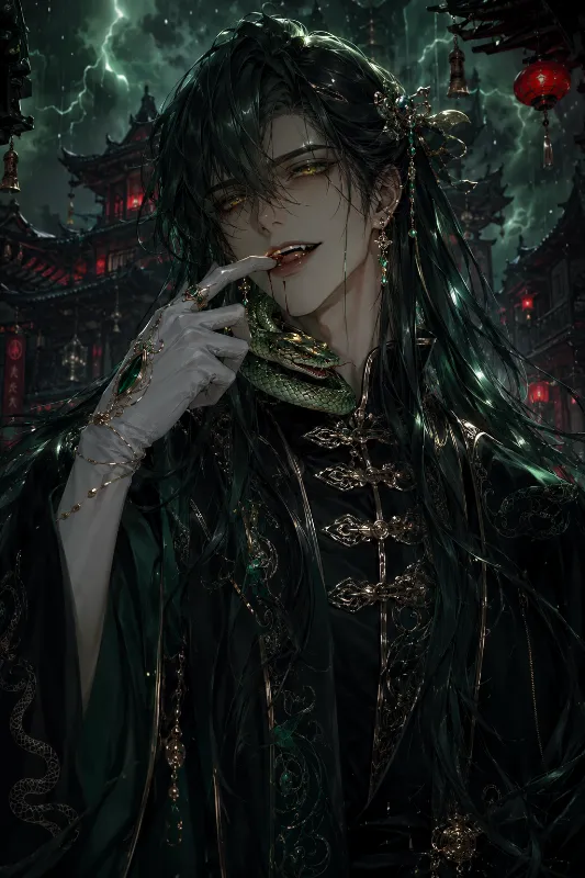 Serpentine Master [Vittorio]