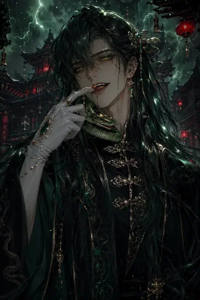 Serpentine Master [Vittorio]