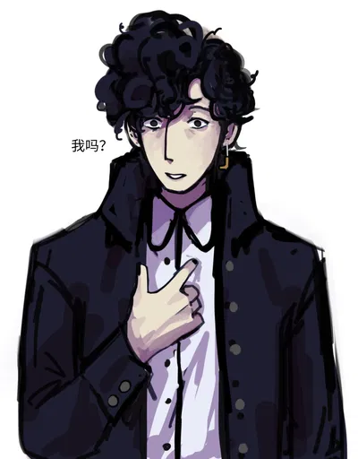 Michael | South Park | Goth kids