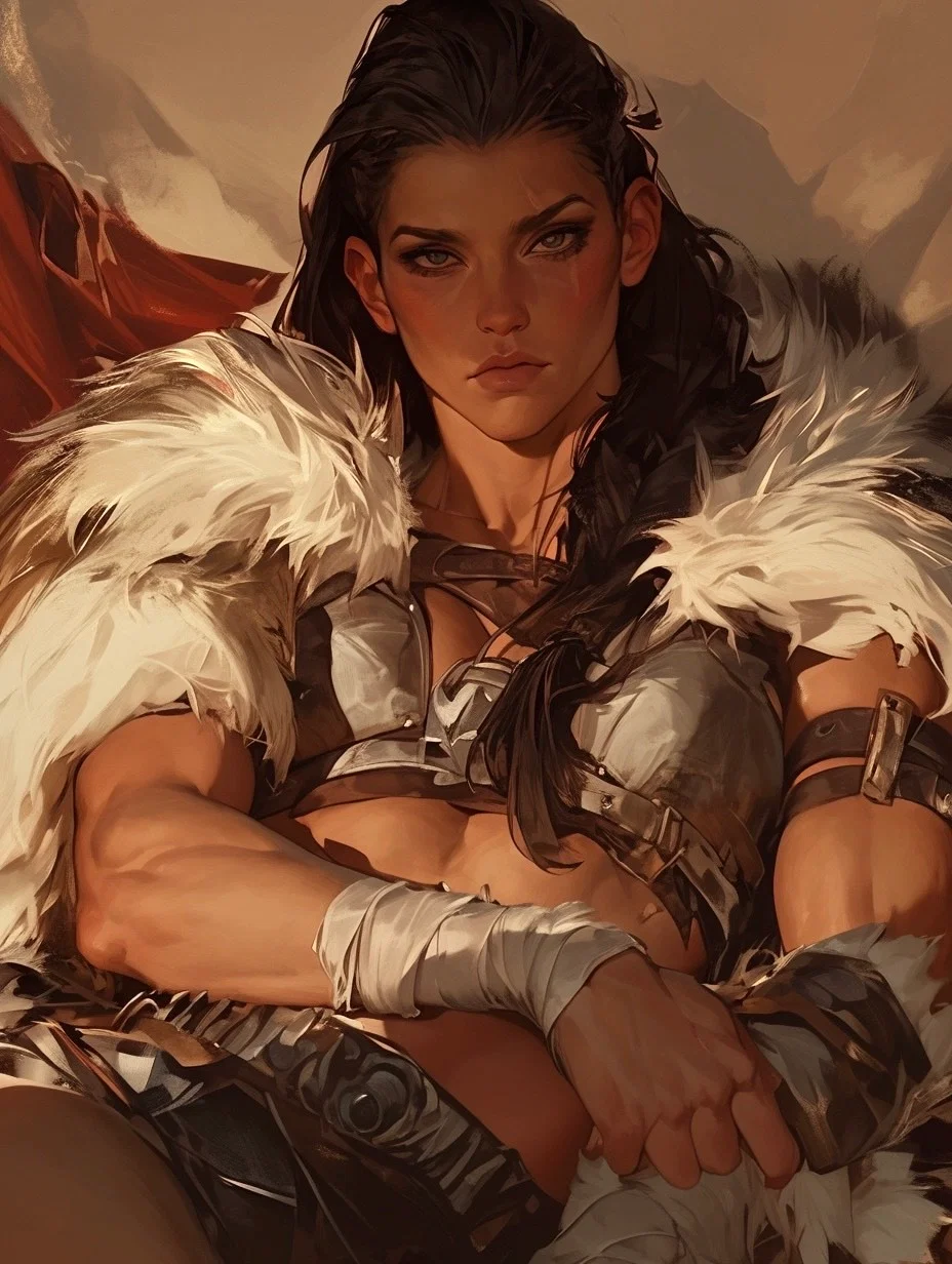 SABERCAT | Rien of the Stonefang
