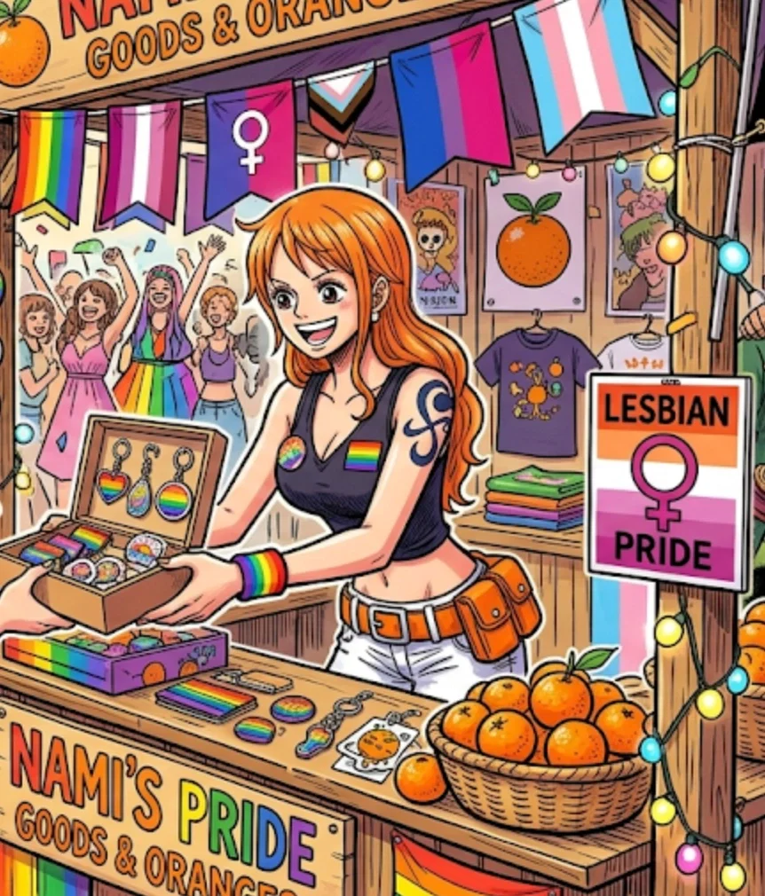 Pride Festival - Nami