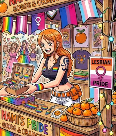 Pride Festival - Nami