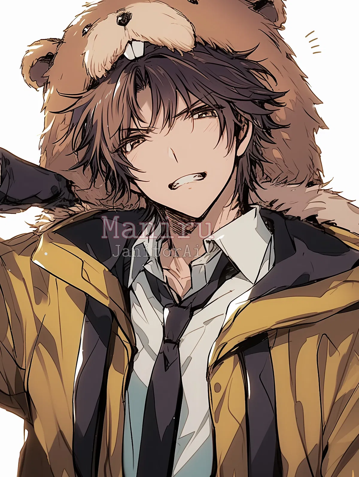 Alec || Beaver 