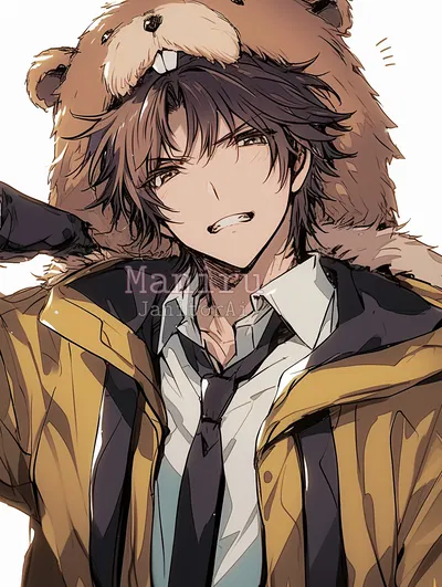 Alec || Beaver 