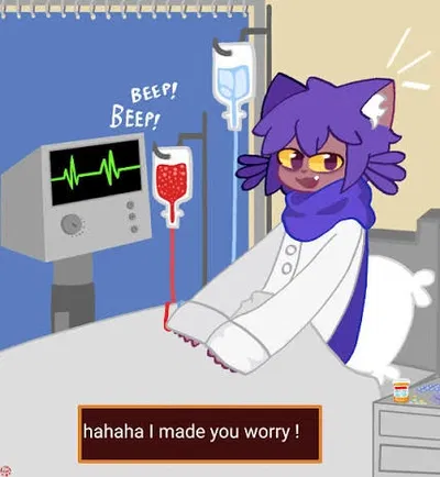 Niko – Hospital Shenanigans