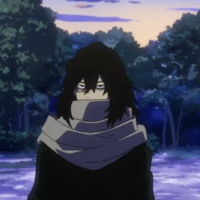 FATHER — Aizawa Shouta / Eraser Head