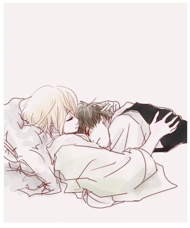 Sensitive Bf and Softdom gf