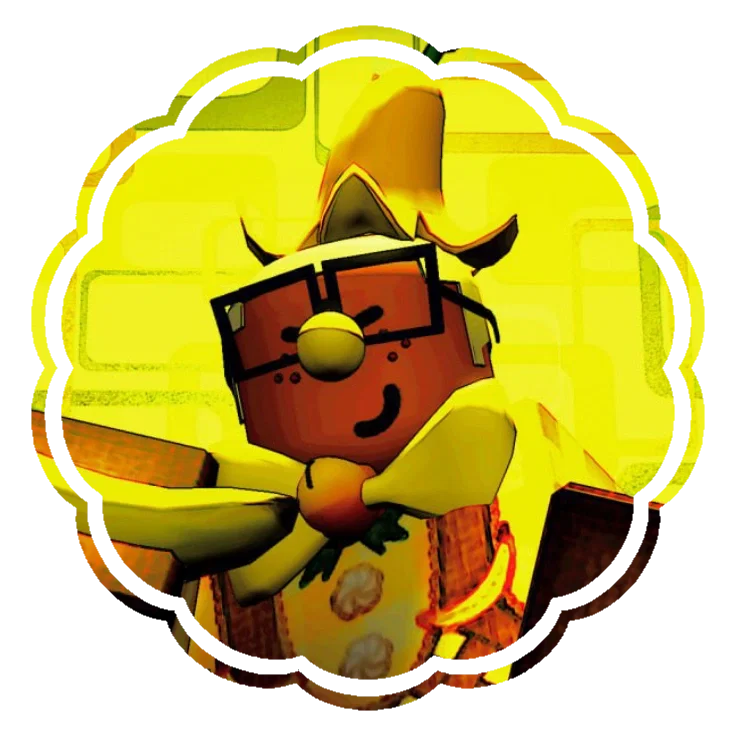 Banana peel [DOD]
