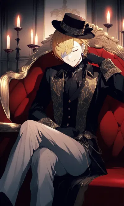 Prince Alexander Smithe (Path Prince)