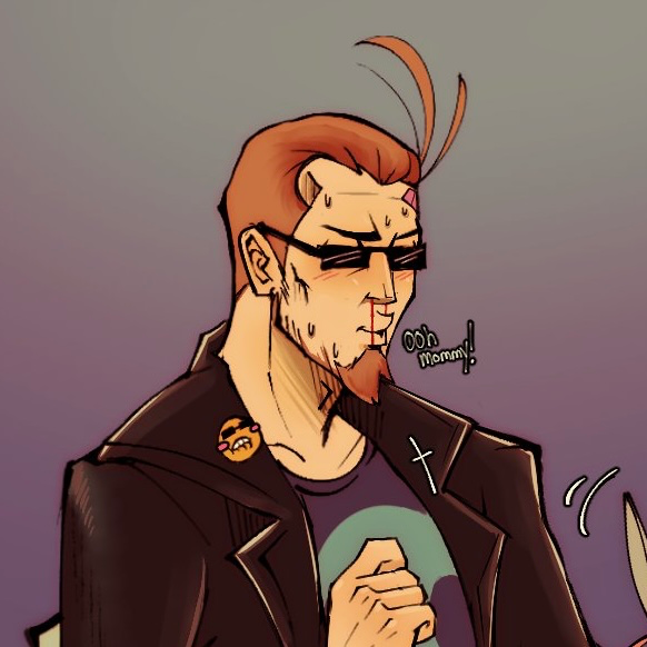 Tsundere Postal 2 Dude