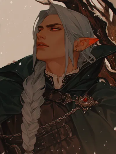 Jiyan Drevorne | The Irradiyan Half-Blood