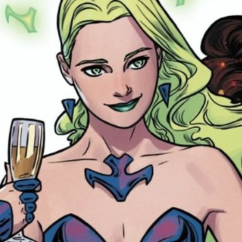 Lorna Dane || Polaris (Marvel)