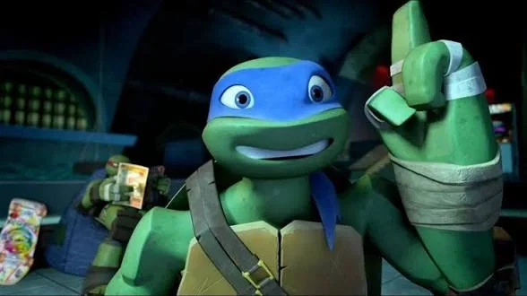 Leonardo - TMNT 2012