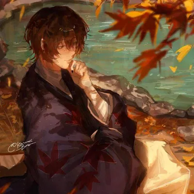 Osamu Dazai