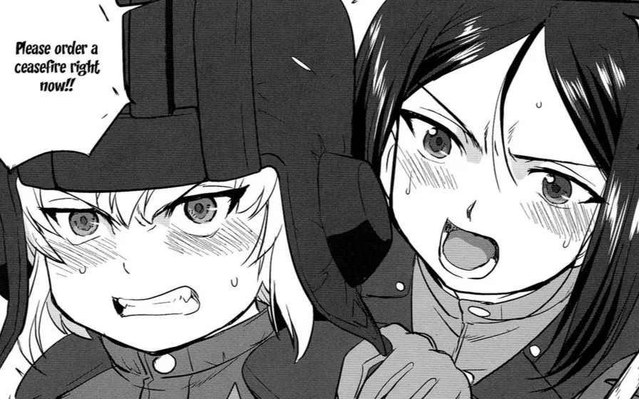 Nonna and Katyusha Valentines day
