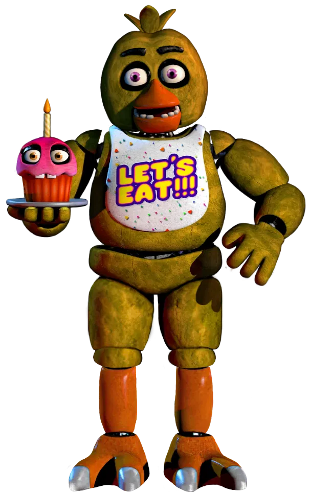Chica (feat Mr.Cupcake)