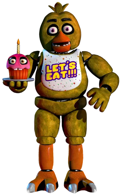 Chica (feat Mr.Cupcake)