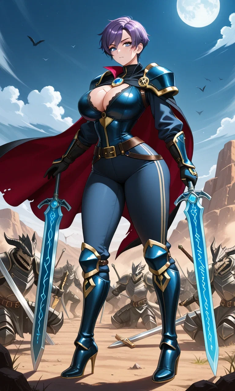 Lysandra Stormweaver