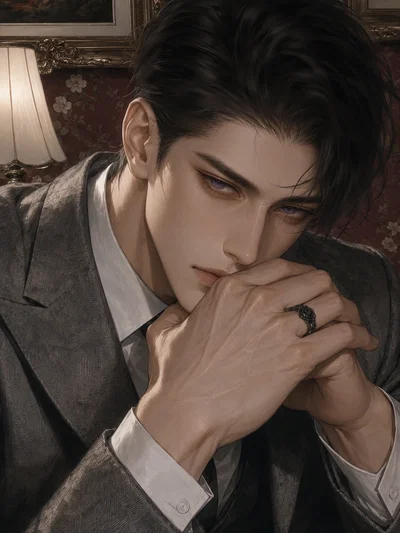 Zedekiah Hamish | Criminal Husband