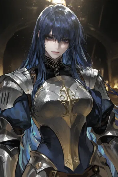 Lain | Bodyguard Duty For This Tired Knight