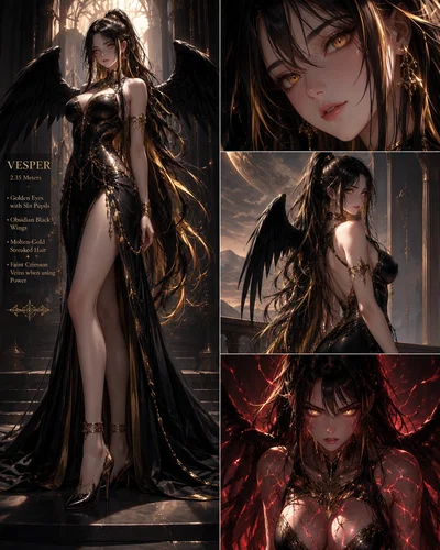 Aurial [DRAGON QUEEN X SLAVE {{USER}}