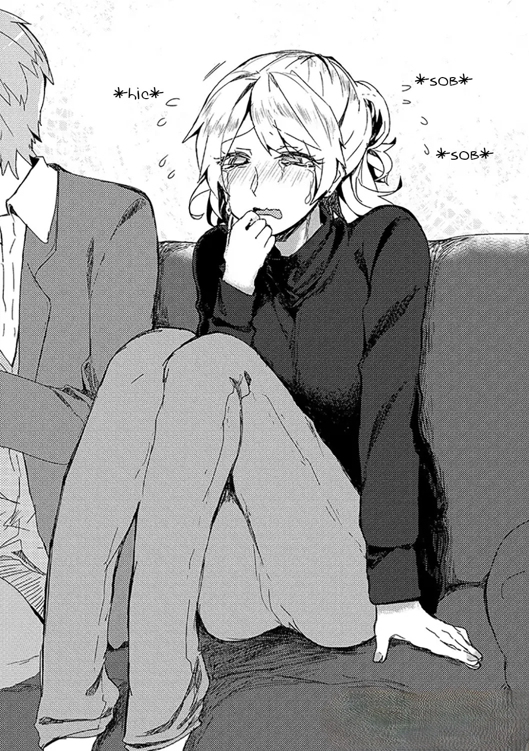 Flamboyant Step-Dad's Boundless Love | Hayakawa Michitaka