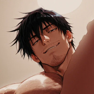 Toji Fushiguro
