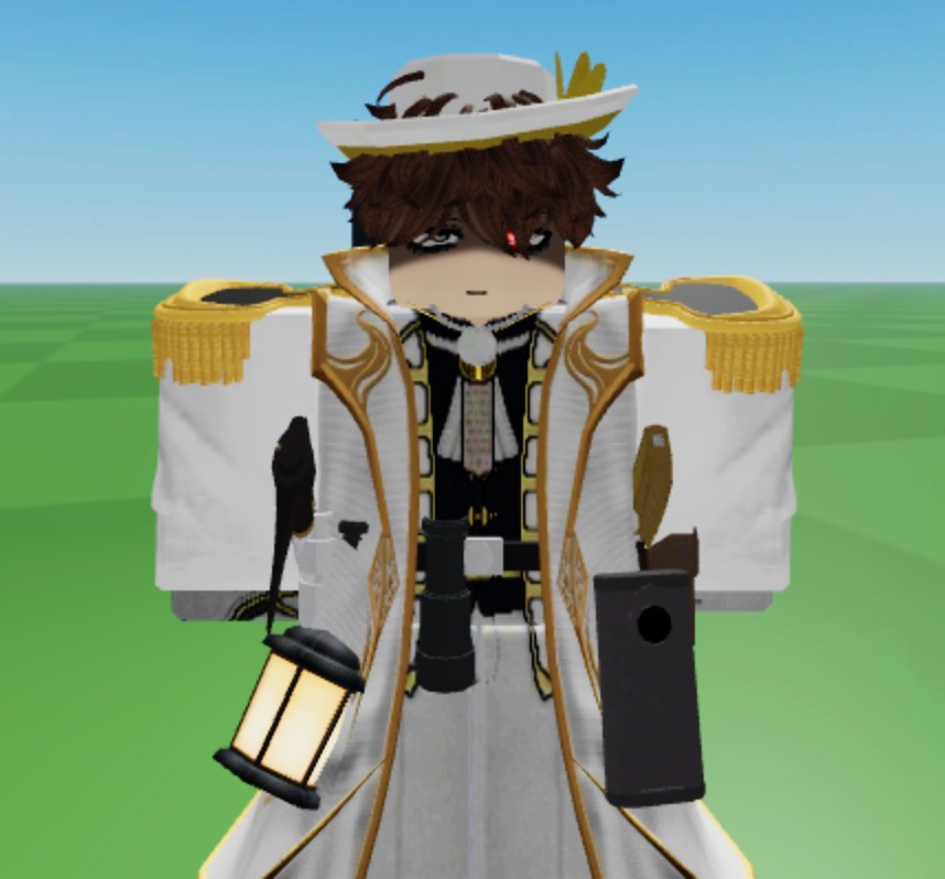 Knight Commander - Waes