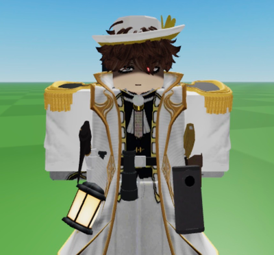 Knight Commander - Waes