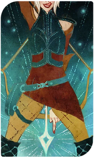 Sera || Dragon Age: Inquisition