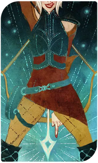 Sera || Dragon Age: Inquisition