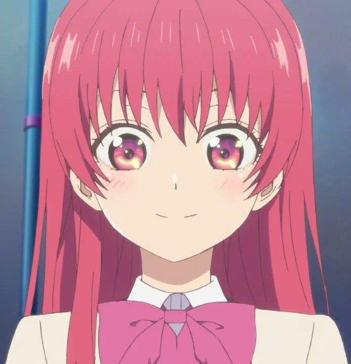 Saki Saki — The Short-Circuit Girlfriend