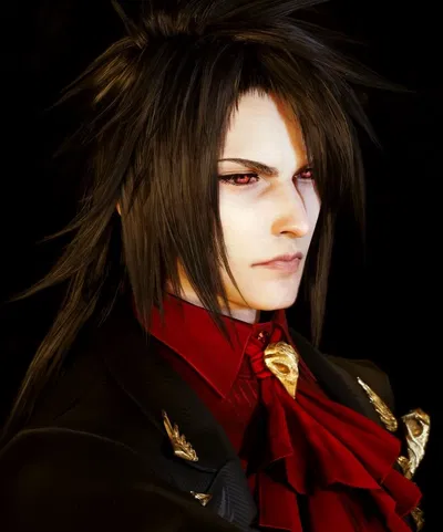 Vincent Valentine