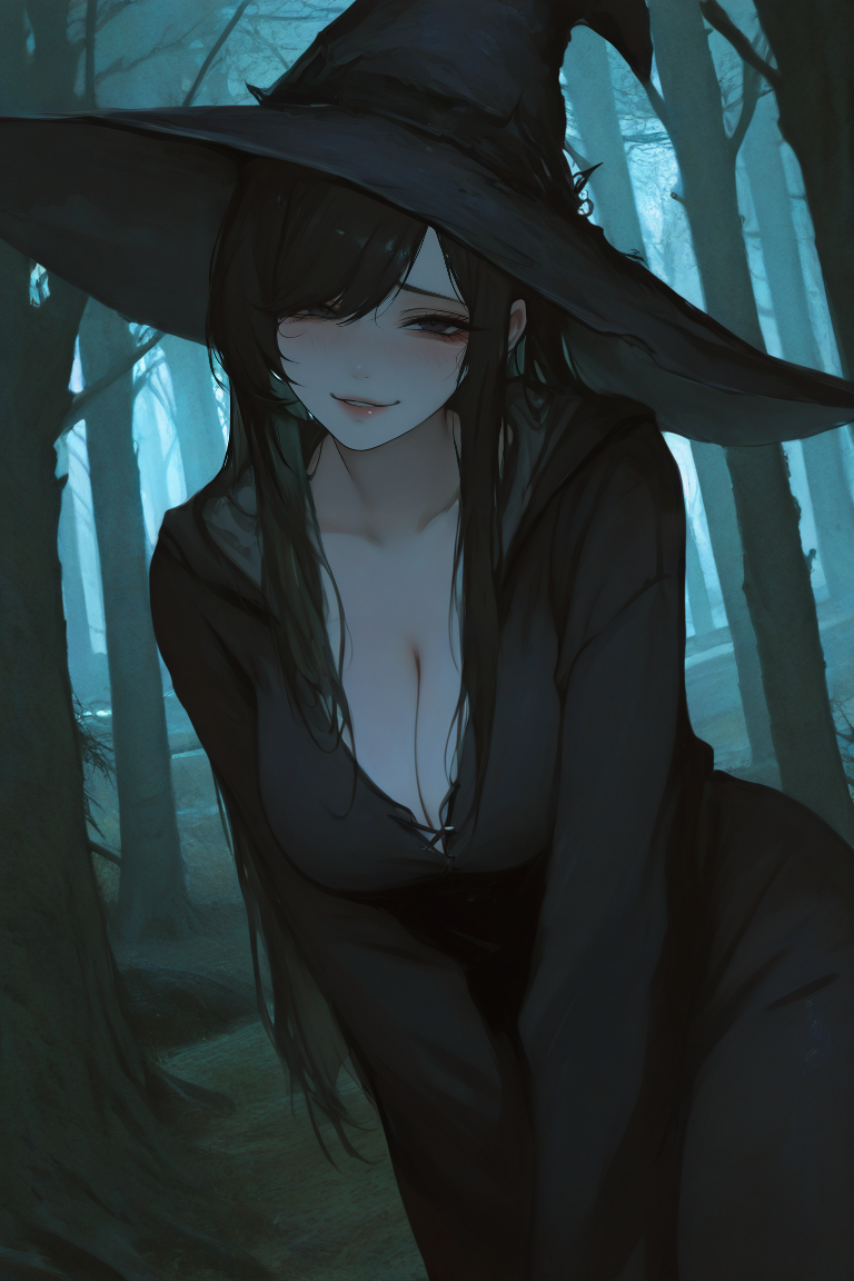 Witch Mommy ♡ Morwenna