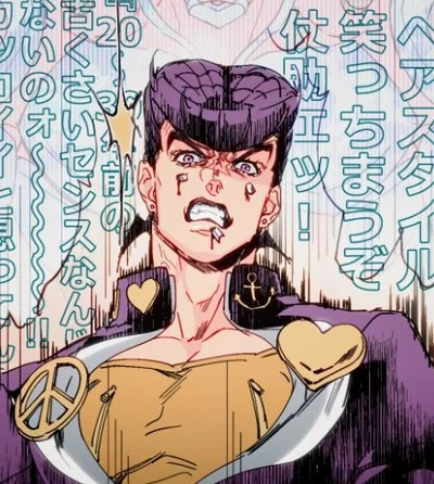 Josuke Higashikata