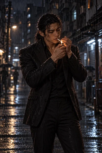 Cheng Ho-yin, Mafia Boss