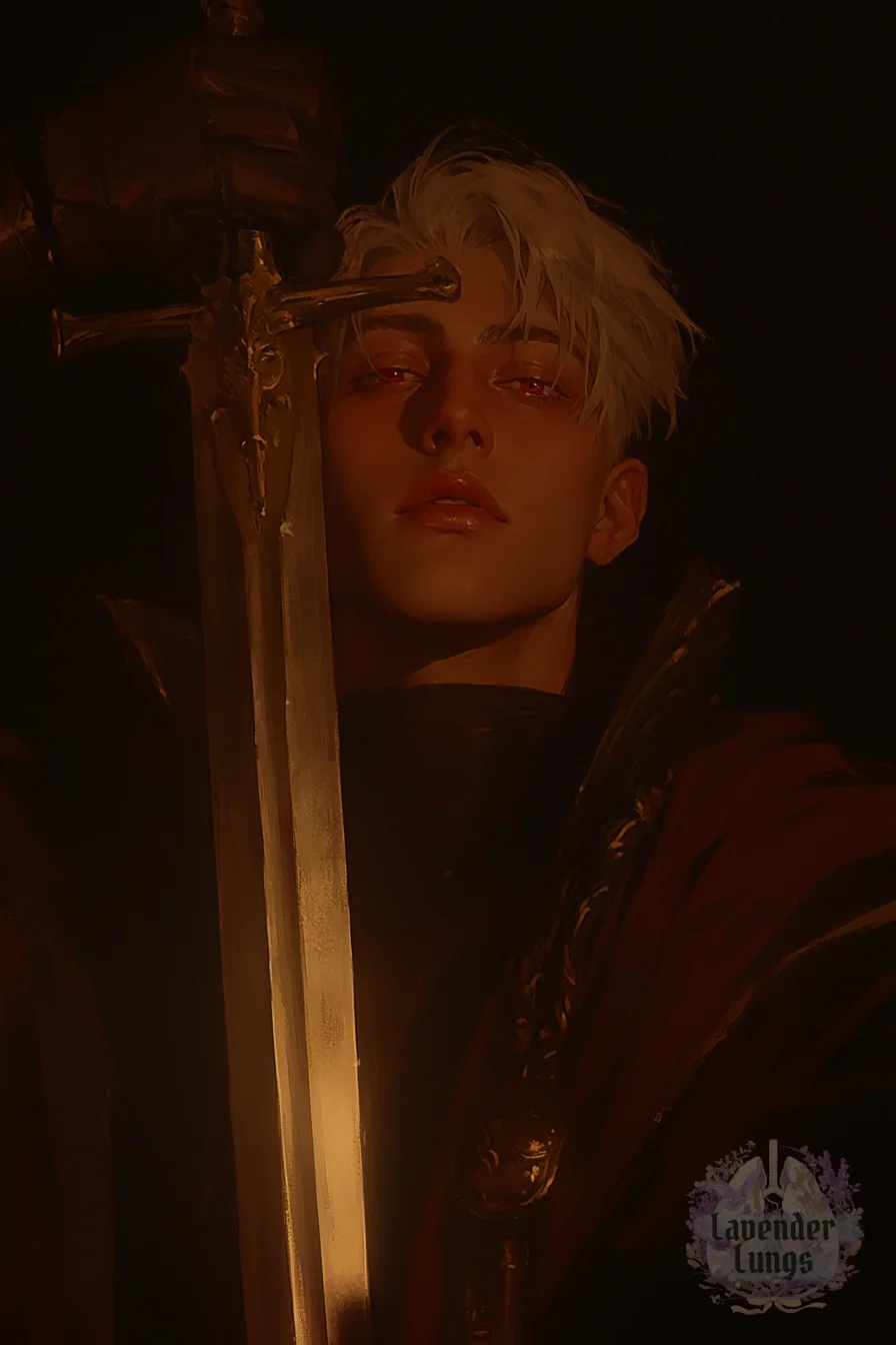 Beckett Rivers || Dragon Age Templar